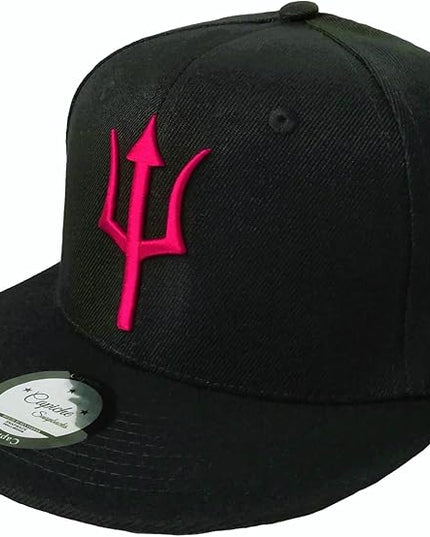 Capiche [99+ Variations] Special Series Snapback Cap - One Size Unisex Men