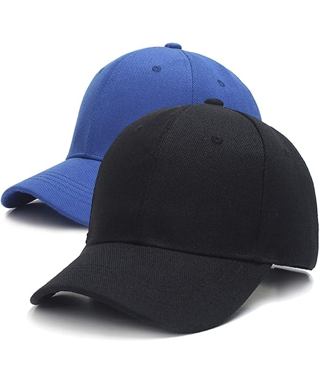 PFFY 2 Packs Baseball Cap Golf Dad Hat for Men and Women