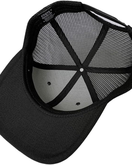 CYGTE XXL Plus Size Trucker Hat Snapback Baseball Cap- Big Head Fit Up to Size 8 Men's Mesh-Back Ball Cap