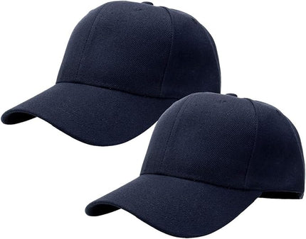 Falari Baseball Cap Adjustable Size for Running Workouts and Outdoor Activities All Seasons