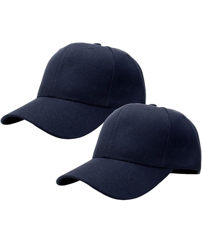 Falari Baseball Cap Adjustable Size for Running Workouts and Outdoor Activities All Seasons