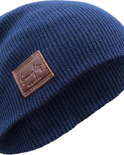 Grace Folly Knit Beanie Hat Cap for Men or Women