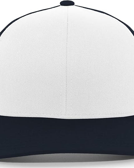 Pacific Headwear Snapback Trucker: Stylish Unisex Cap for All-Day Comfort