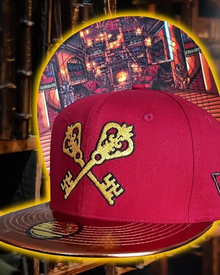 Capiche [99+ Variations] Special Series Snapback Cap - One Size Unisex Men