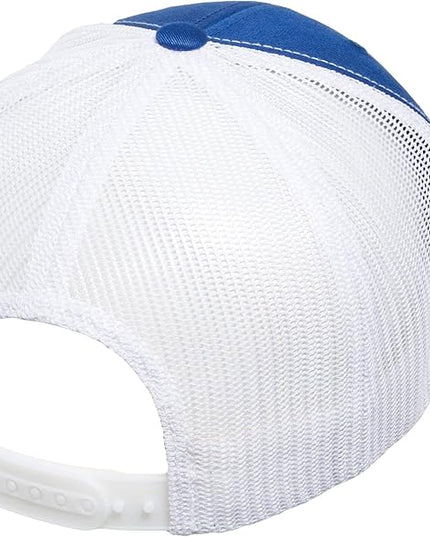 Yupoong Classic Premium Mesh 6 Panel Retro Trucker Cap | Mid Profile Snapback | OSFA | Bulk Pack Available