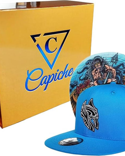 Capiche [99+ Variations] Special Series Snapback Cap - One Size Unisex Men