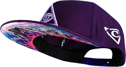 Capiche [99+ Variations] Special Series Snapback Cap - One Size Unisex Men
