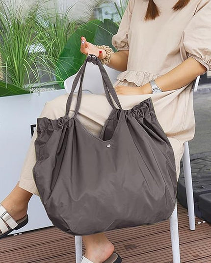 Reusable Grocery Bags,Reusable Shopping Bags,Folding Bags Totes,Stretchable and shrinkable shopping bag for Groceries