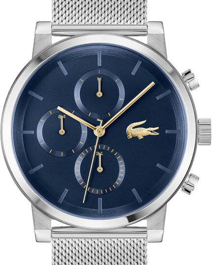 Lacoste Replay Men's Watch - Multifunction - Contemporary, Stylish Timepiece - Gift for Him - 43MM