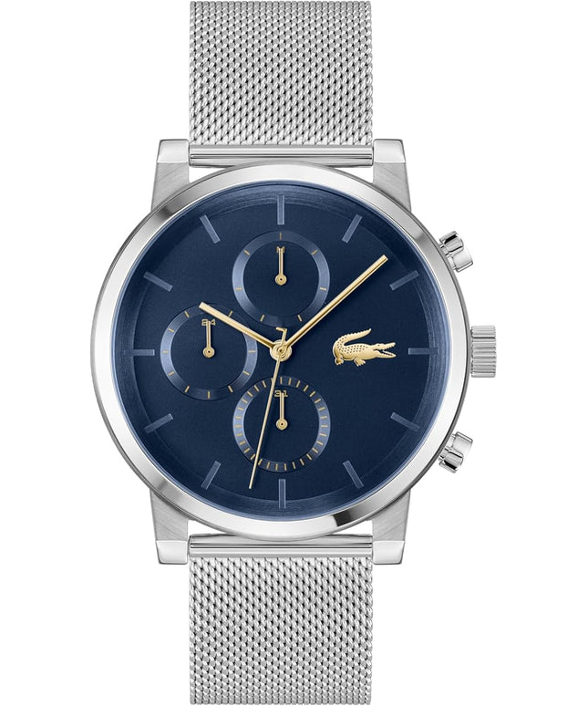Lacoste Replay Men's Watch - Multifunction - Contemporary, Stylish Timepiece - Gift for Him - 43MM