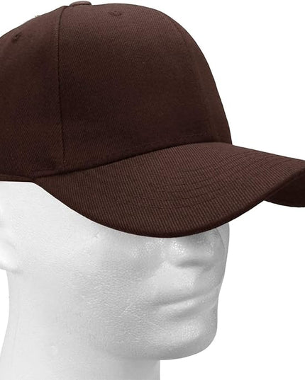 Falari Baseball Cap Adjustable Size for Running Workouts and Outdoor Activities All Seasons