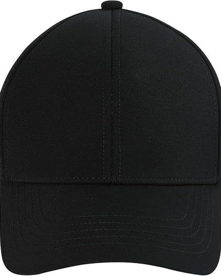 VOBOOM Men Quick Dry Baseball Cap Laser Cut Mesh Ball Curved Brim Snapback Hat