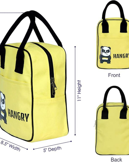 Eco Right Insulated Lunch Bag Women, Work Lunch Box for Men, Adults