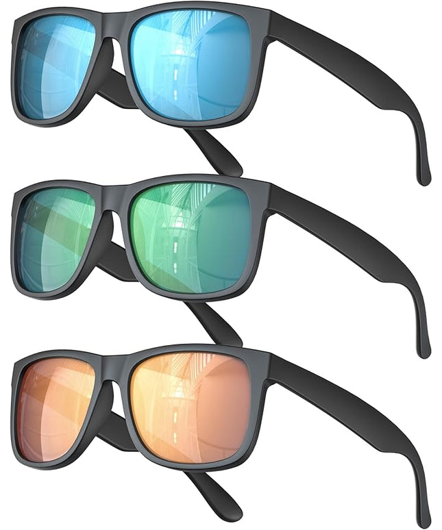 Sunglasses-women Polarized Sunglasses-womens: Trendy Sun Glasses polarized UV400 Protection Fashion Sun glasses