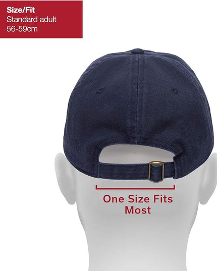 Outdoor Cap -Adult Mountain Dad Hat-Unstructured Soft Cotton