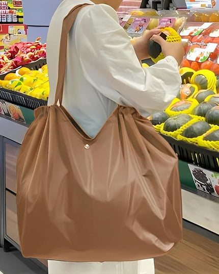 Reusable Grocery Bags,Reusable Shopping Bags,Folding Bags Totes,Stretchable and shrinkable shopping bag for Groceries