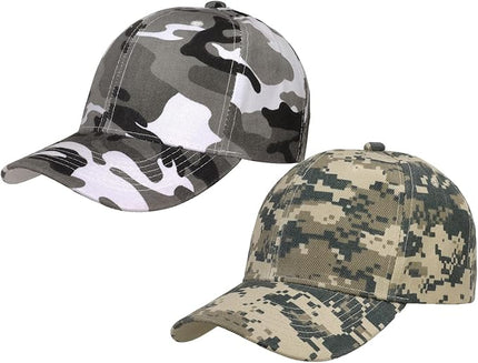 Falari Baseball Cap Adjustable Size for Running Workouts and Outdoor Activities All Seasons