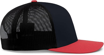 Pacific Headwear Snapback Trucker: Stylish Unisex Cap for All-Day Comfort