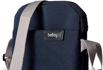Bellroy City Pouch (cross-body bag, e-reader or small tablet, wallet, sunglasses, phone) - Navy