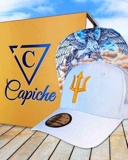 Capiche [99+ Variations] Special Series Snapback Cap - One Size Unisex Men