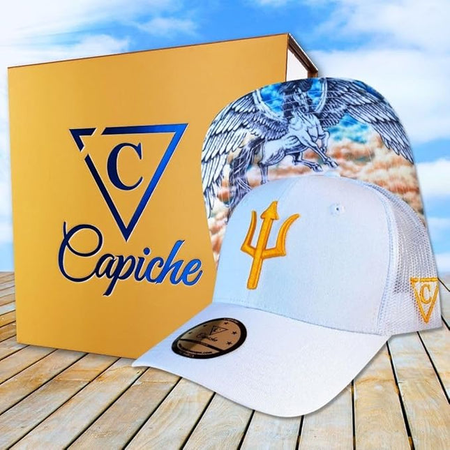 Capiche [99+ Variations] Special Series Snapback Cap - One Size Unisex Men