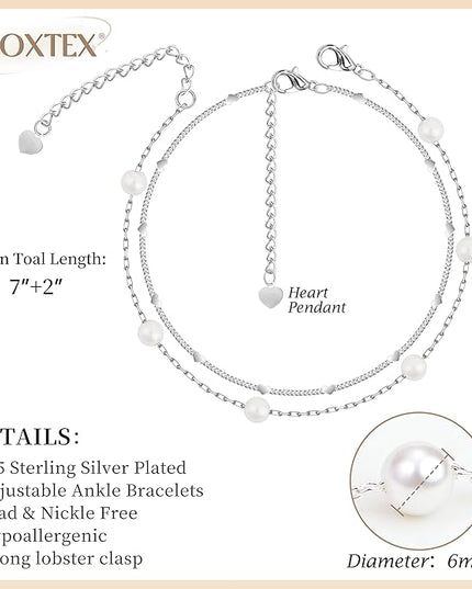 Gold Bracelets Set for Women Stack, Dainty Thick Bracelets Stack for Women Trendy, Simple Thin Gold Plated Cuff Stackable Bracelets With Beaded Cuban Paperclip Snake Rope Bangle Hand Chain Jewelry Gifts for Women Non Tainish