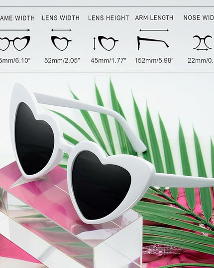 Joopin Polarized Cat Eye Sunglasses for Women Vintage Cateye Sun Glasses UV400 Protection