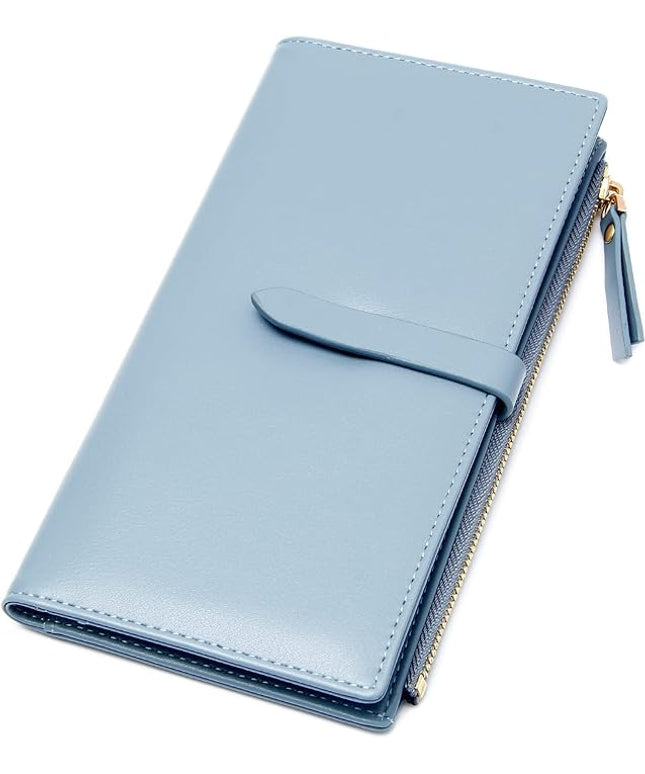 KUKOO Small Crossbody Bag Cell Phone Purse Wallet with Credit Card Slots for Women