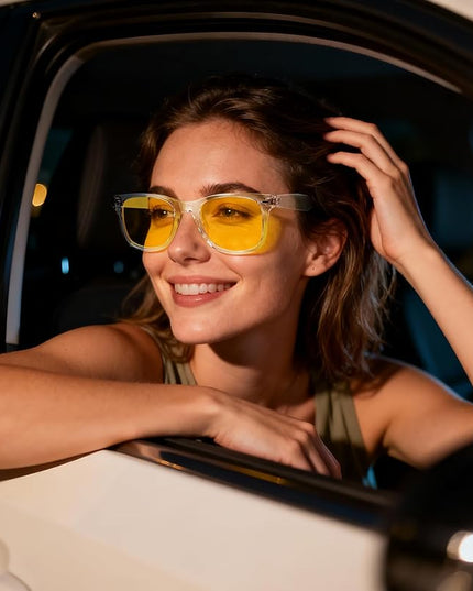 MEETSUN Polarized Sunglasses for Women Men Classic Retro Square Frame Driving Sun Glasses UV Protection