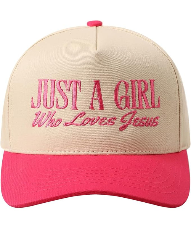 MIRMARU Two-Tone Vintage Canvas Trucker Hats for Men & Women, Adjustable Size Baseball Caps with Trendy Embroidered Design