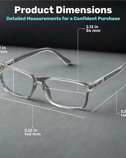Blue Light Blocking Glasses For Men/Women Anti-Fatigue Computer Monitor Gaming Glasses Reduce Eye Strain Game Glasses