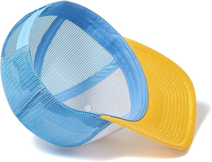 VOASTEK Running Hats for Men Baseball Cap Outdoor Essentials Runner Hat Jogging Cap Tennis Golf Workout Hats