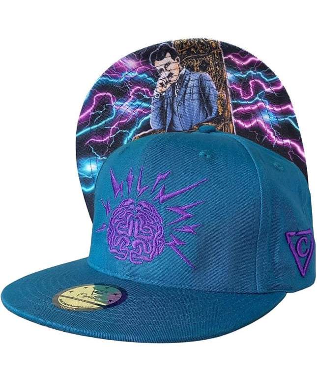 Capiche [99+ Variations] Special Series Snapback Cap - One Size Unisex Men