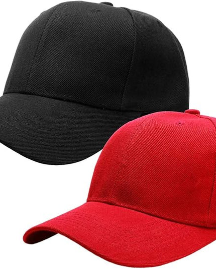 Falari Baseball Cap Adjustable Size for Running Workouts and Outdoor Activities All Seasons