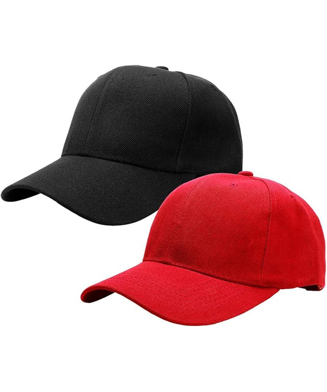 Falari Baseball Cap Adjustable Size for Running Workouts and Outdoor Activities All Seasons