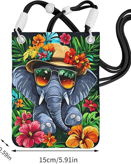 Small Crossbody Bag,Cell Phone Pouch For Women,Gift Wallet,Coin Purse For Daily Shopping Walking