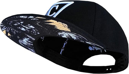 Capiche [99+ Variations] Special Series Snapback Cap - One Size Unisex Men