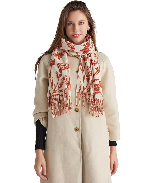 Scarf for Women Super Soft Classic Womens Scarfs Cashmere Scarves Pashmina Shawls and Wraps for Evening Dresses
