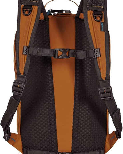 Pacsafe ECO 18L Anti Theft Backpack, ECONYL Canyon