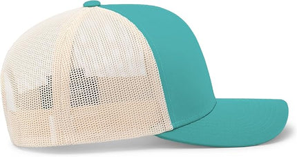 Pacific Headwear Snapback Trucker: Stylish Unisex Cap for All-Day Comfort