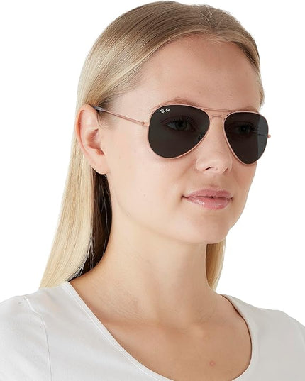 Ray-Ban RB3025 Classic Aviator Sunglasses