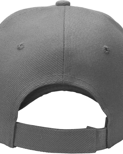 Falari Baseball Cap Adjustable Size for Running Workouts and Outdoor Activities All Seasons