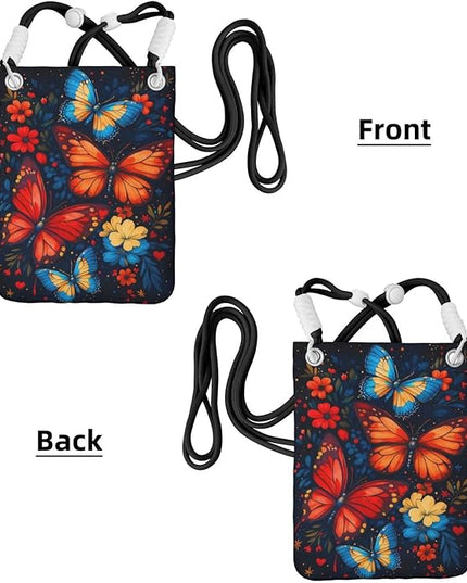 Small Crossbody Bag,Cell Phone Pouch For Women,Gift Wallet,Coin Purse For Daily Shopping Walking
