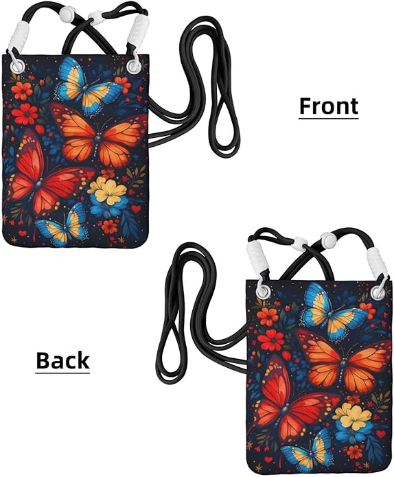 Small Crossbody Bag,Cell Phone Pouch For Women,Gift Wallet,Coin Purse For Daily Shopping Walking