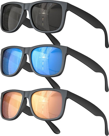 Sunglasses-women Polarized Sunglasses-womens: Trendy Sun Glasses polarized UV400 Protection Fashion Sun glasses
