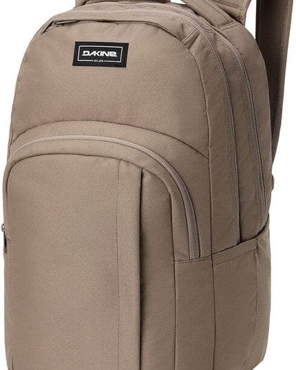 Dakine Campus L Backpack 33L - Colour Pinebark - Durable Backpack with Laptop Compartment and Foam Padding on the Back, pinebark, L, Casual