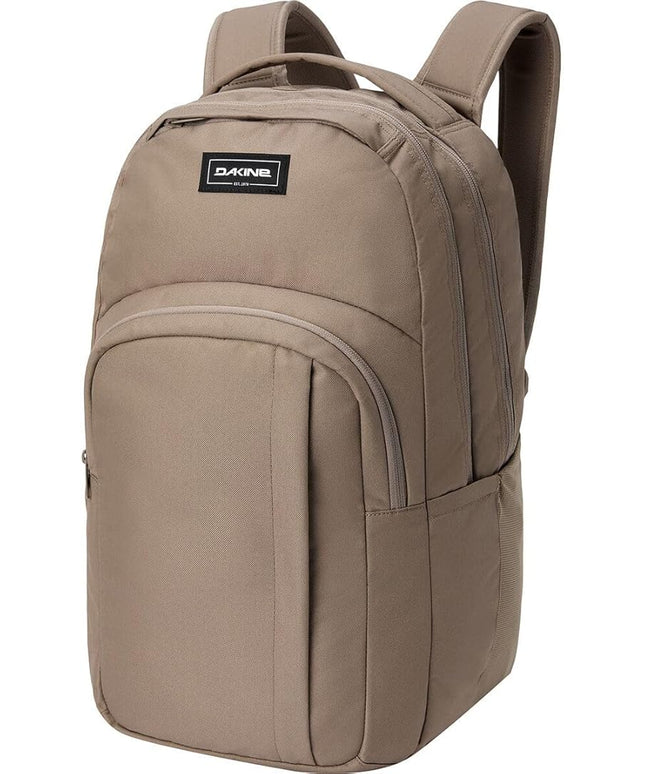 Dakine Campus L Backpack 33L - Colour Pinebark - Durable Backpack with Laptop Compartment and Foam Padding on the Back, pinebark, L, Casual