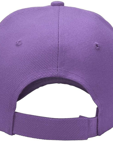 Falari Baseball Cap Adjustable Size for Running Workouts and Outdoor Activities All Seasons