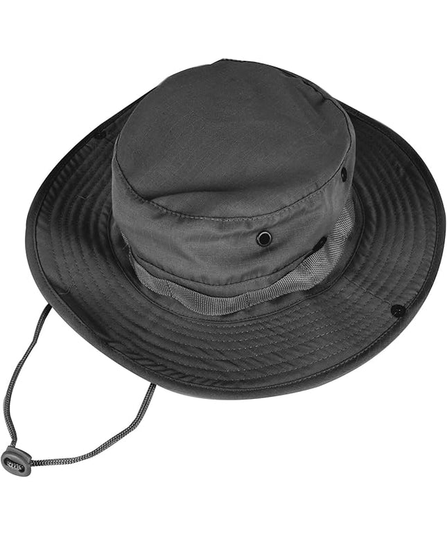 Sun Hats for Men Women Bucket Hat UPF 50+ Boonie Hat Foldable UV Protection Hiking Beach Fishing Summer Safari