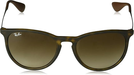 Ray-Ban womens Rb4171 Erika Round Sunglasses